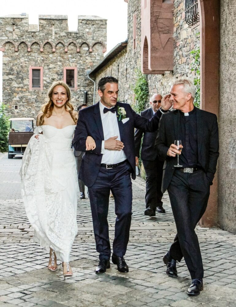 Jan hochzeit