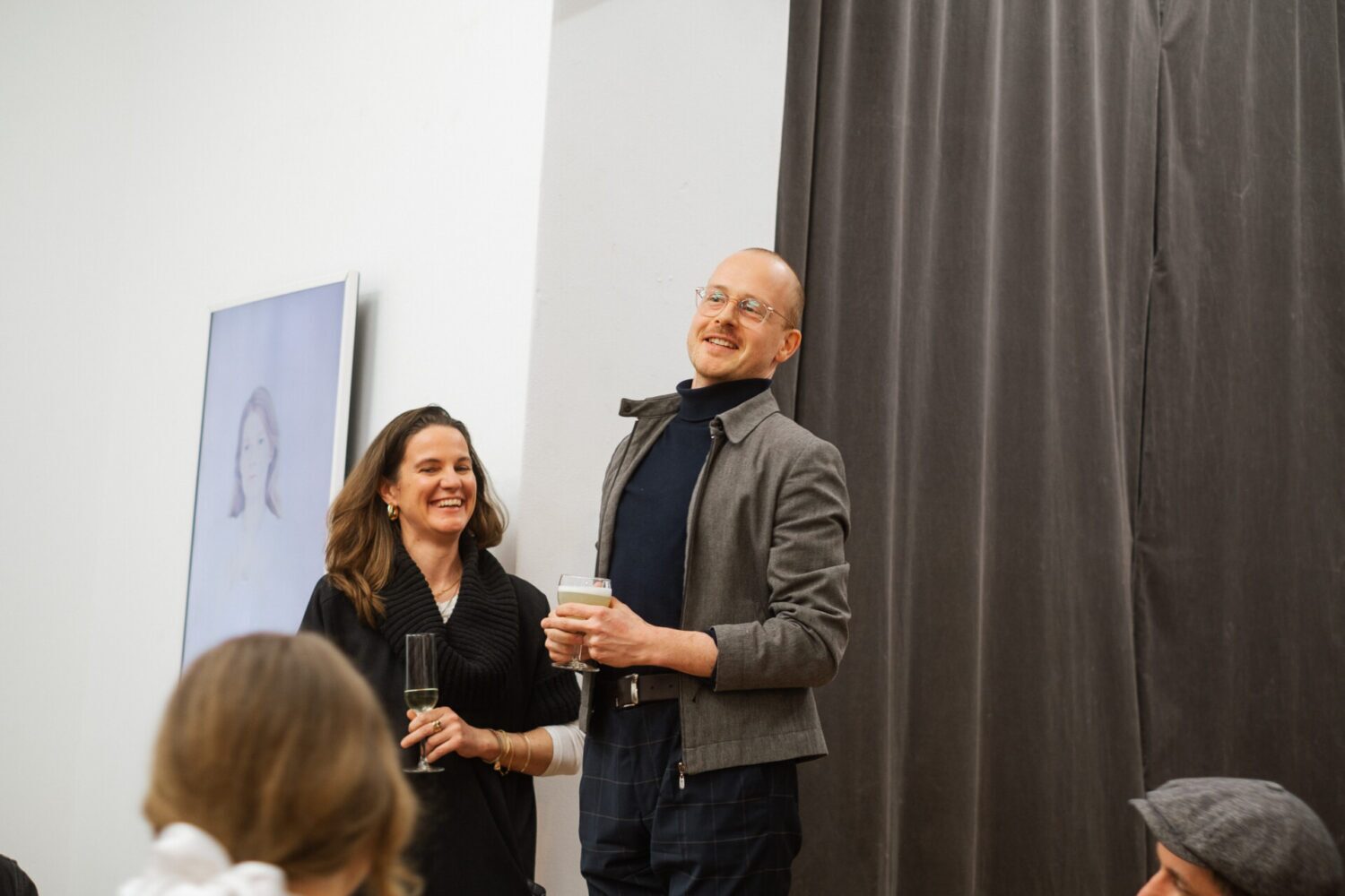 Vernissage | beyond Franziska Ostermann