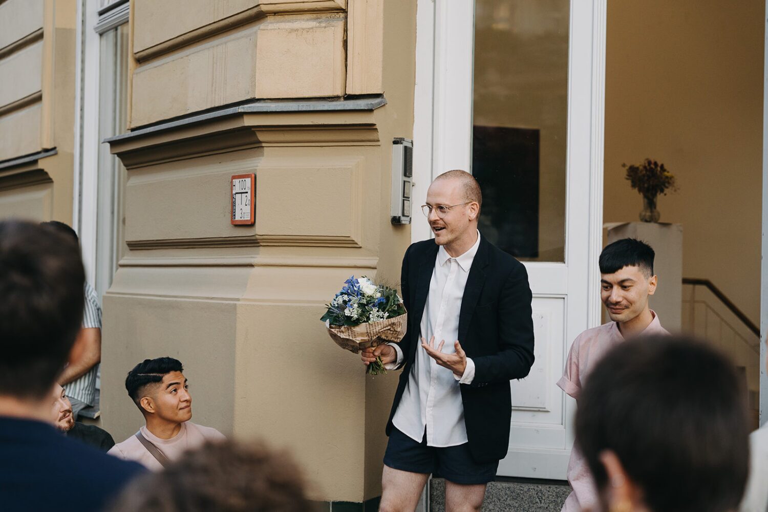 geisterjungen Lucas Ngo