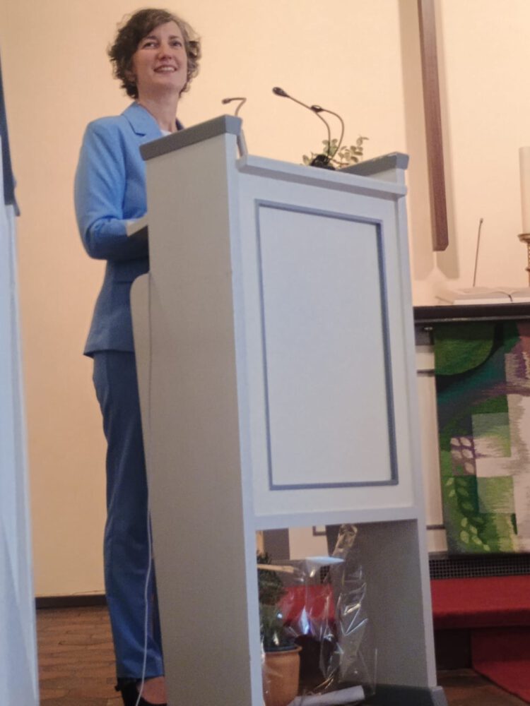 Yvonne Ortmann